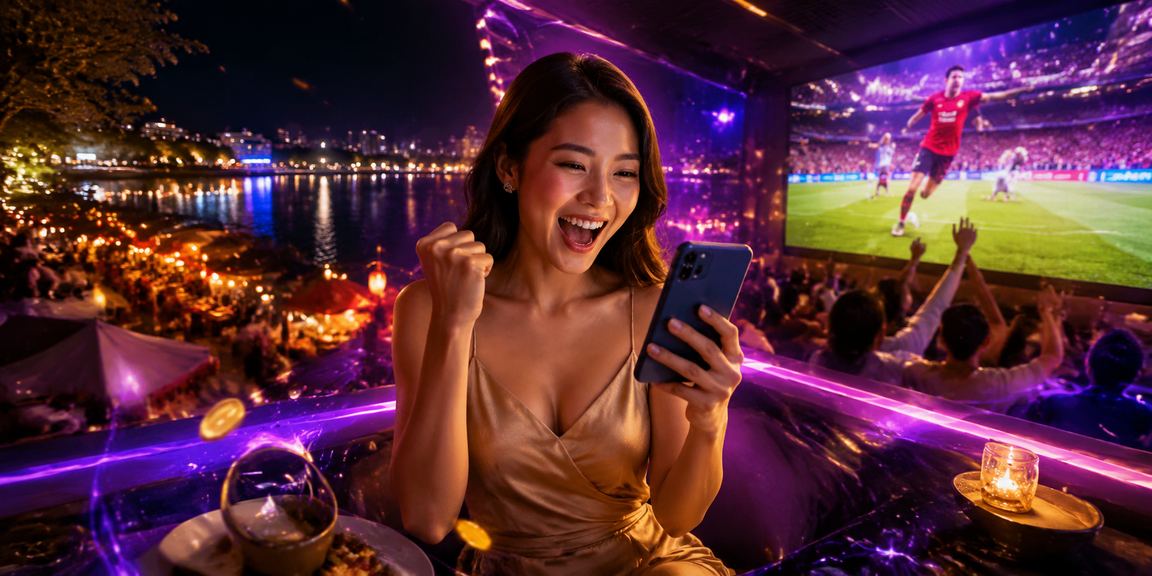 Người dùng Hà Nội trải nghiệm 198x trên điện thoại tại chợ đêm