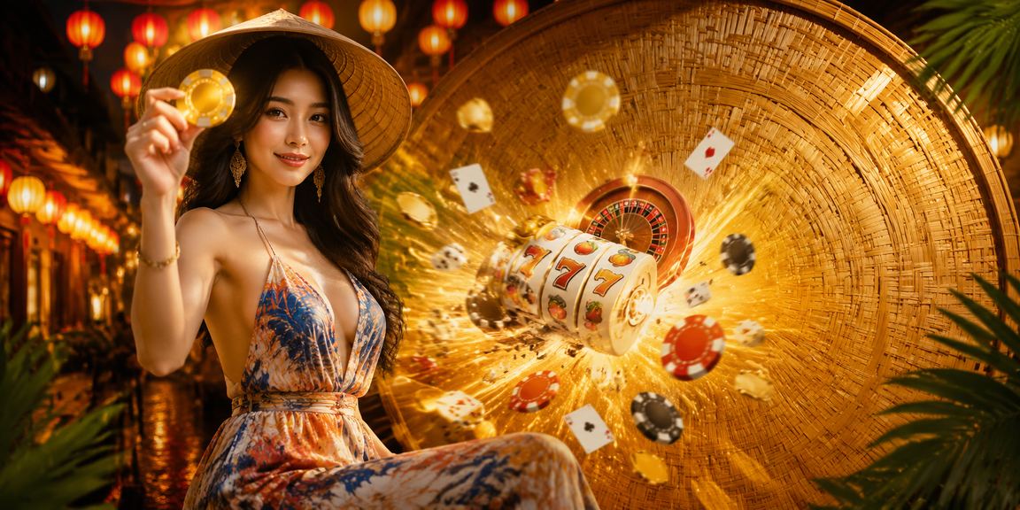 Ứng dụng casino 198x với phong cách Huế truyền thống