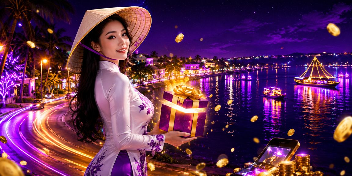 Người phụ nữ đội nón lá tại Mũi Né đăng ký tài khoản để nhận bonus chào mừng trên 198x
