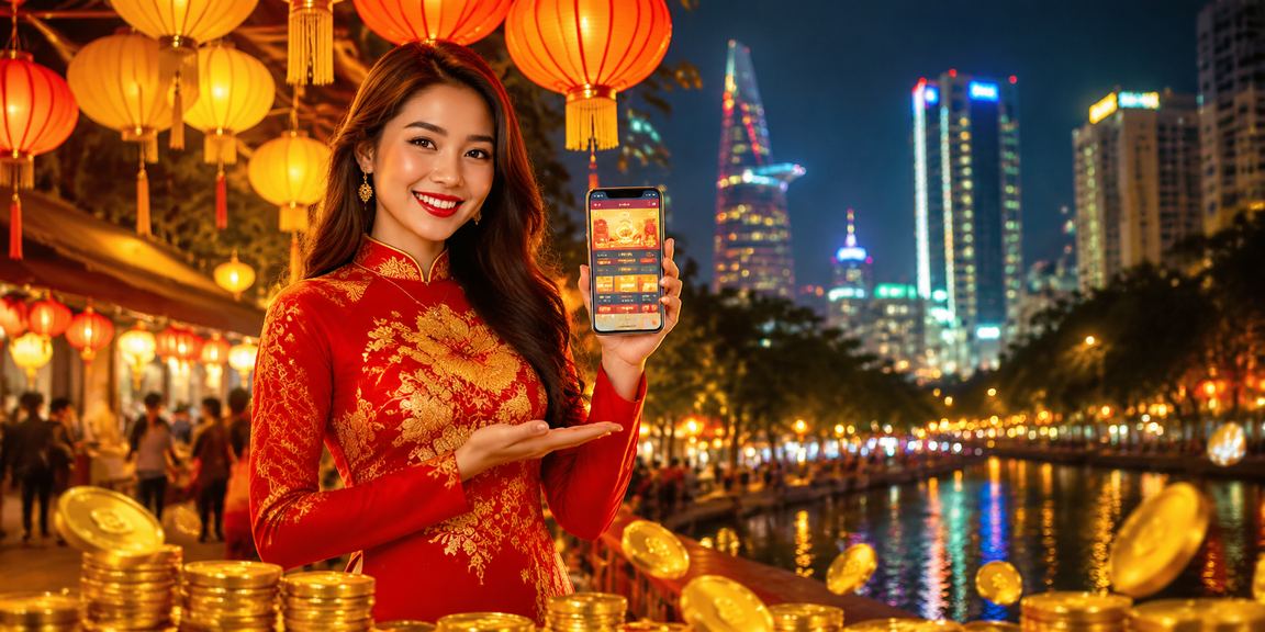 Trải nghiệm cá cược trực tuyến sôi động và hiện đại dành cho người dùng Việt Nam