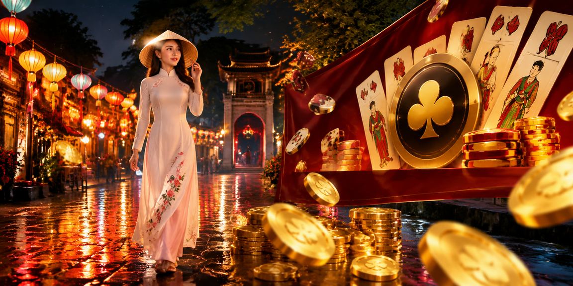 Không gian cá cược trực tuyến hiện đại tại Việt Nam