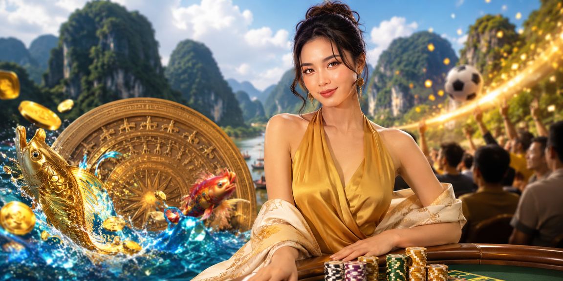 Giao diện cá cược và giải trí trực tuyến hiện đại tại Việt Nam trên 198x